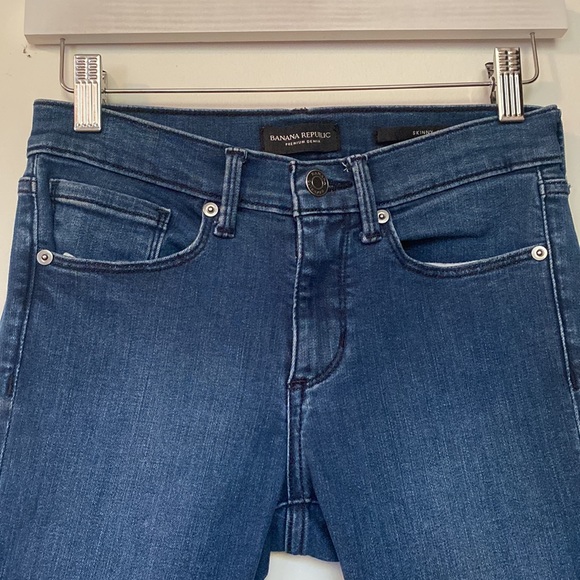 Banana Republic Skinny Jeans | 25P - Picture 2 of 7